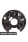 BF0320120011 Bapmic Захисна пластина переднього гальмівного диска