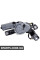 Rear Windscreen Wiper Motor