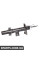 Задній амортизатор Bapmic BF0321330127 (аналог LR024438)