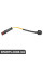 BACB11415049 Bapmic Датчик передніх гальмівних колодок