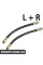 Master Brake Cylinder Oil Line