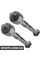 Steering Linkage Inside Ball Joint