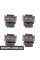 Rear Axle Stablizer Bar Mounting