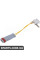BACB11KIT027 Bapmic Комплект датчиків передніх гальмівних колодок