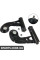 BACB11KIT036 Bapmic Комплект переднього важеля управління