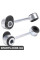 Torsion Bar Kit(Front+Rear)