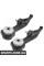 BACB11KIT056 Bapmic Передній нижній важіль підвіски