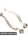 BACB11KIT060 Bapmic Комплект переднього важеля керування
