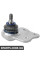 BACB11KIT061 Bapmic Кульовий шарнір переднього верхнього важеля підвіски