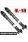Shock Absorber Kit (Front+Rear)