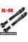Shock Absorber Kit (Front+Rear)