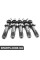 Колісний болт Bapmic BACB11U24026 (аналог A0009907607)