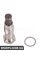 Ланцюг ГРМ Tensioner Bapmic BACB12183010 (аналог 11317797901)