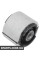 Rear Axle Steering Knuckle Mounting