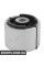 Rear Axle Steering Knuckle Mounting