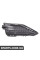 BF0112200111 Bapmic Решітка передніх протитуманних фар