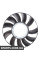 Radiator Fan Clutch Blade
