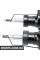 BACB12KIT194 Bapmic Комплект переднього амортизатора