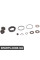 Rear Brake Actuator Repair Kit
