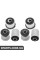 BACB13KIT044 Bapmic Монтажний комплект переднього нижнього важеля підвіски