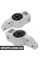 Rear Control Arm Mounting Kit
