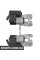 Rear Brake Caliper Repair Kit