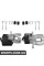 Rear Brake Caliper Repair Kit