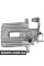 Rear Brake Caliper Repair Kit