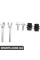 Rear Brake Caliper Repair Kit