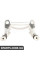 Rear Brake Caliper Repair Kit