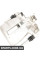 Rear Brake Caliper Repair Kit