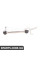 BF0236900002 Bapmic Тяга регулювання рівня фар