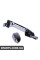 Зовнішня ручка дверей Bapmic BF0111840020 (аналог 836502F000)