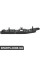 BF0112160013 Bapmic Накладка на передній бампер