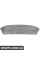 BF0112260009 Bapmic Захисна пластина переднього бампера