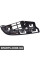 Передній бампер Basic Mounting Bapmic BF0112280018 (аналог A2048855365)