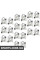 Window Regulator Sliding Piece Window Regulator Sliding Piece