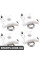 Window Regulator Sliding Piece Window Regulator Sliding Piece