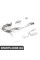 Window Regulator Sliding Piece Window Regulator Sliding Piece