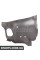 BF0115970001 Bapmic Кришка передньої секції передньої колісної арки