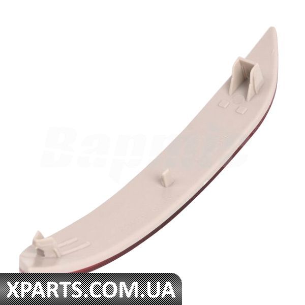 Відбивач заднього бампера Bapmic BF0113210006 (аналог 63147314884) Відбивач заднього бампера Bapmic BF0113210006 (аналог 63147314884)
