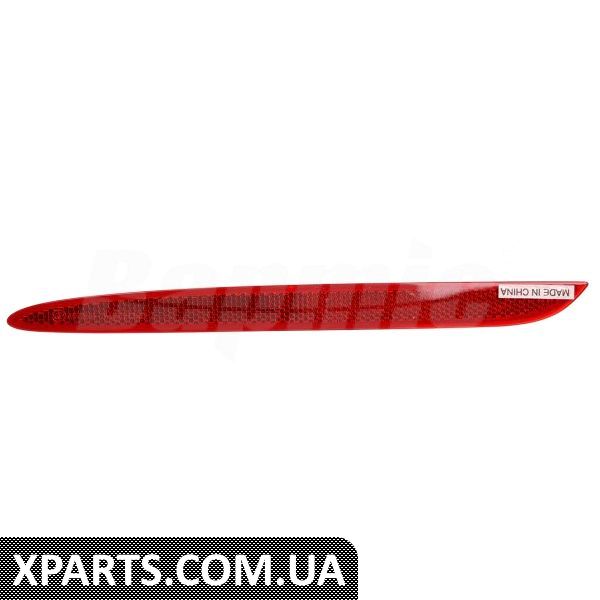 Відбивач заднього бампера Bapmic BF0113210017 (аналог A2178200174) Відбивач заднього бампера Bapmic BF0113210017 (аналог A2178200174)