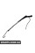 Front Windscreen Wiper Arm