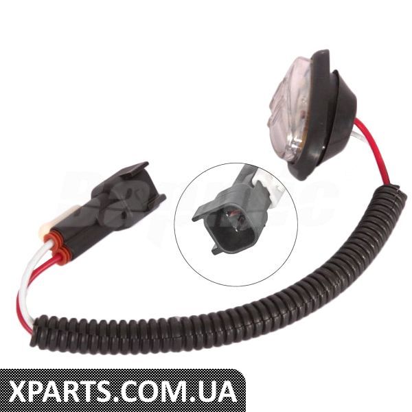 Wheel Fender Signal Light Wheel Fender Signal Light