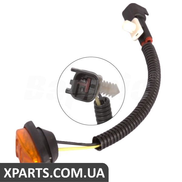Wheel Fender Signal Light Wheel Fender Signal Light
