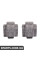 Front Axle Stabilizer Bar Mounting(2pcs)
