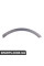 Накладка арки заднього колеса Cover Bapmic BF0115890009 (аналог 4M0853817A)