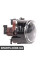 Протитуманна фара Bapmic BF0216300064 (аналог 1T0941699C)
