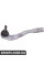 Steering Linkage outside Ball Joint