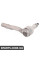 Steering Linkage Inside Ball Joint
